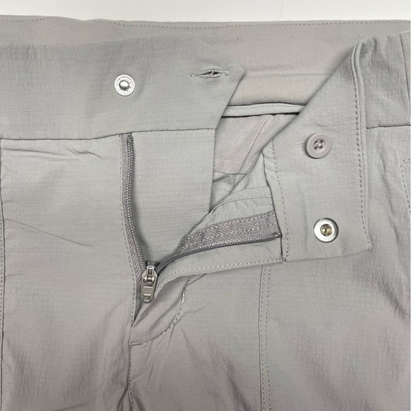 Athleta Pants Womens Trekkie Jogger 2.0 Hiking Grey Size 8 - Picture 6 of 13